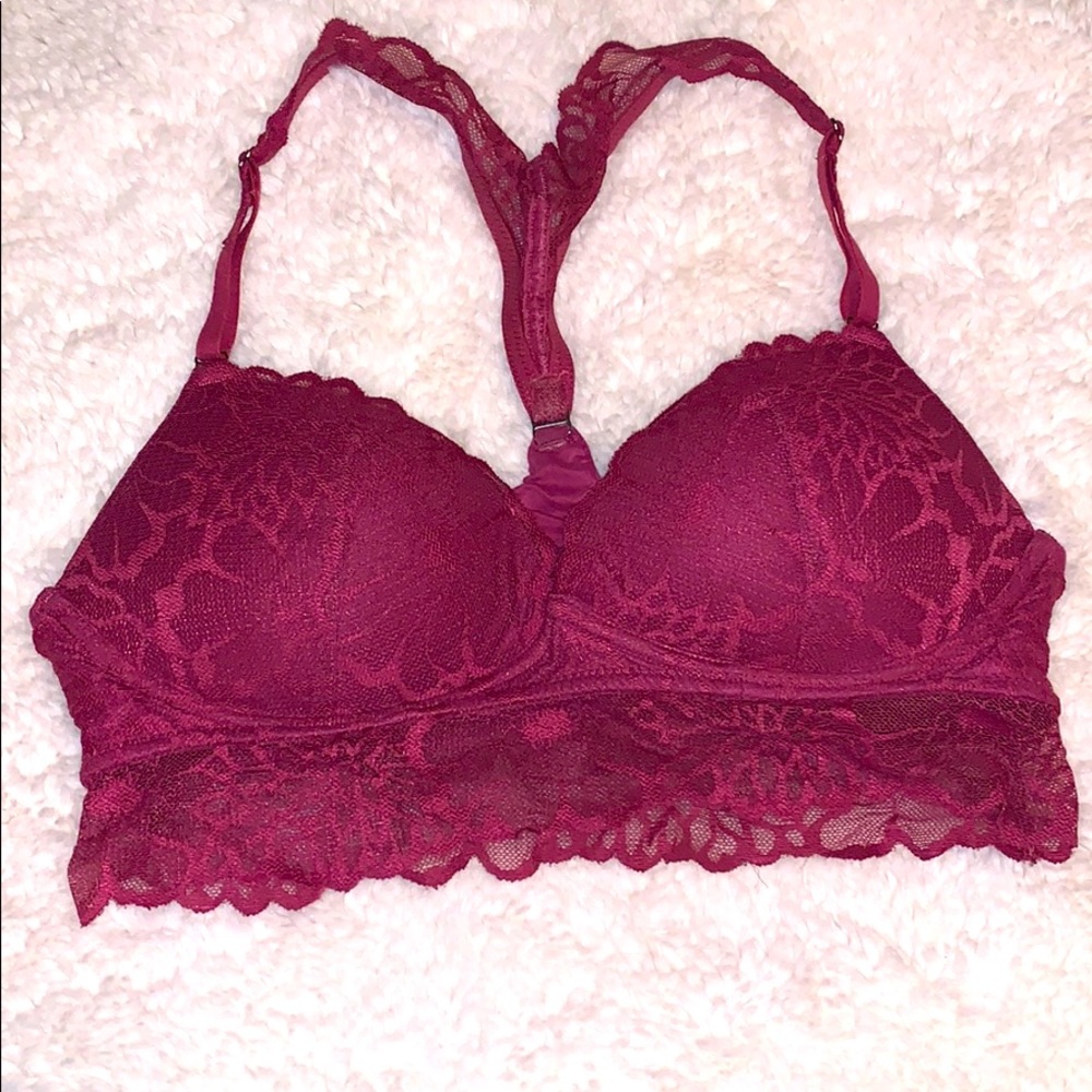 PINK bra